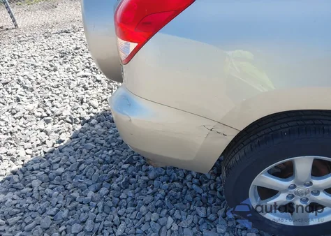 2007 Toyota Rav4 Limited z USA, uszkodzony, nr VIN JTMBD31V176040958